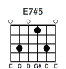 E7#5