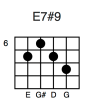 E7#9